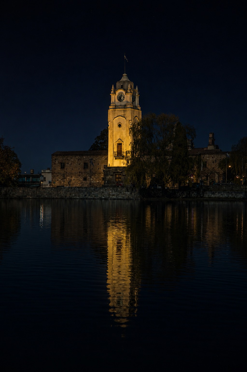 Reloj Público